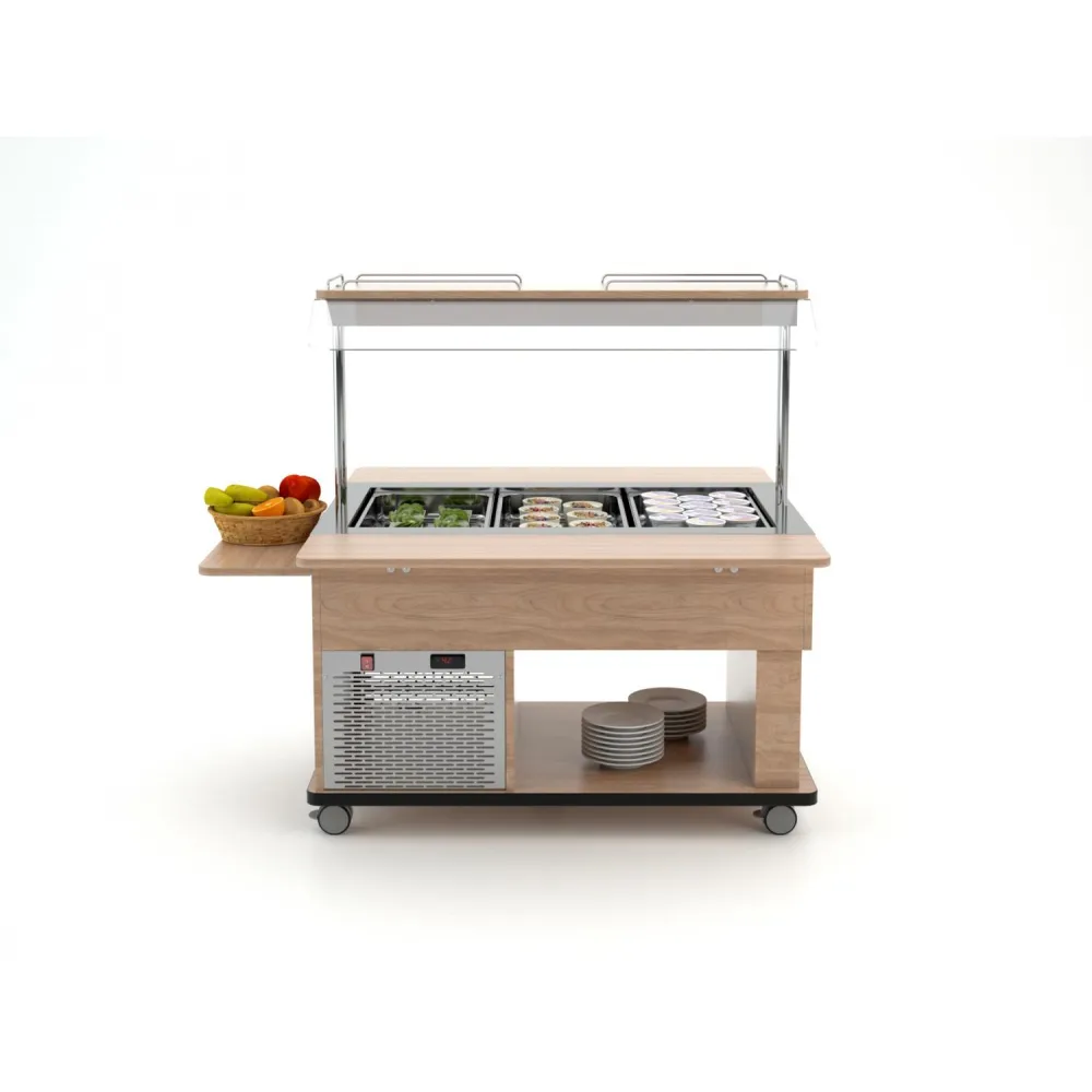 ХОЛОДНЫЙ БУФЕТ HAPPY 3R