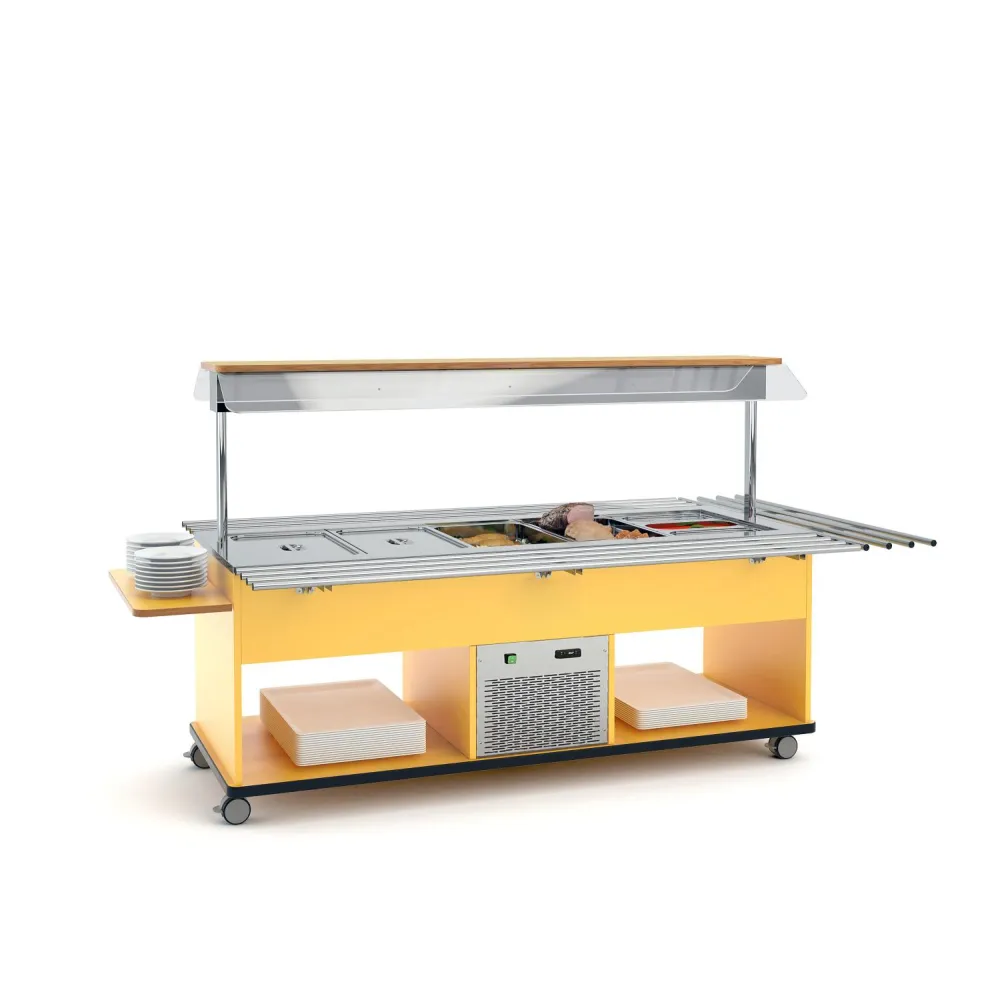 ХОЛОДНЫЙ БУФЕТ HAPPY 5R