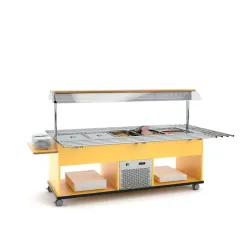 ХОЛОДНЫЙ БУФЕТ HAPPY 5R