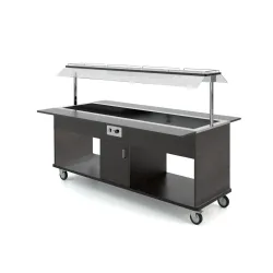 ГОРЯЧИЙ БУФЕТ HEKO 6 BM