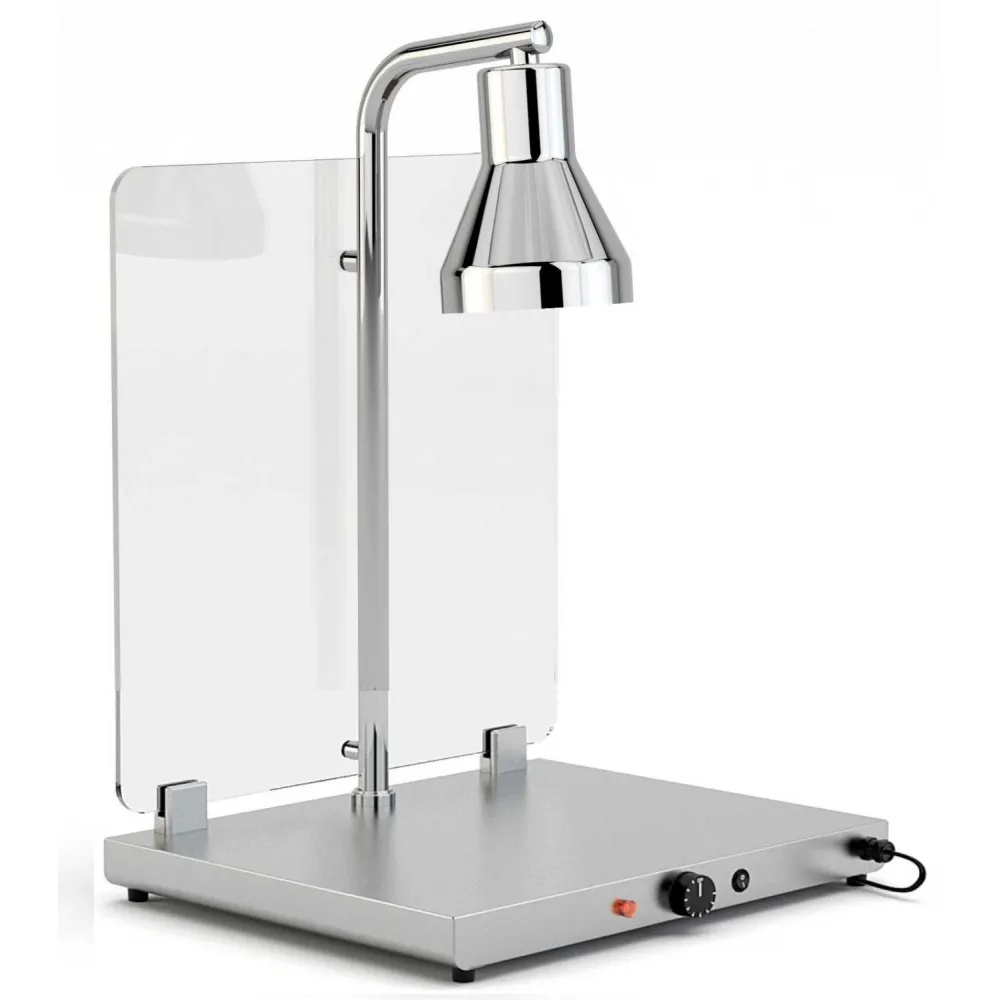 ПОВЕРХНОСТЬ НАГРЕВА С ИНФРАКРАСНОЙ ЛАМПОЙ HELIOS 1/1 FIX P1