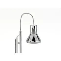 НАГРЕВАТЕЛЬНАЯ ПОВЕРХНОСТЬ С ГИБКОЙ ИНФРАКРАСНОЙ ЛАМПОЙ HELIOS 1/1 FLEX P1