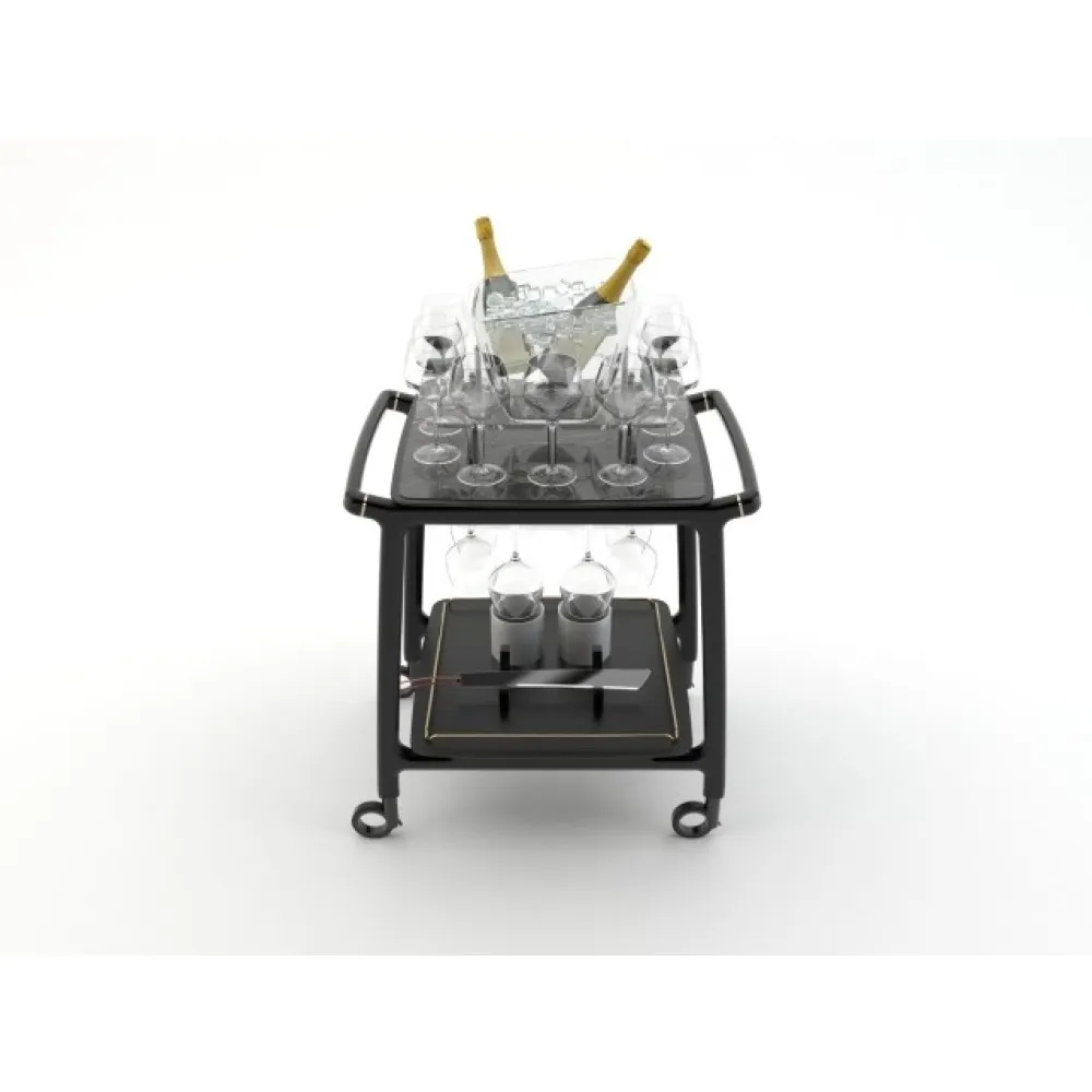 ТЕЛЕЖКА ДЛЯ ШАМПАНСКОГО АРИАННА БОЛЛЕ