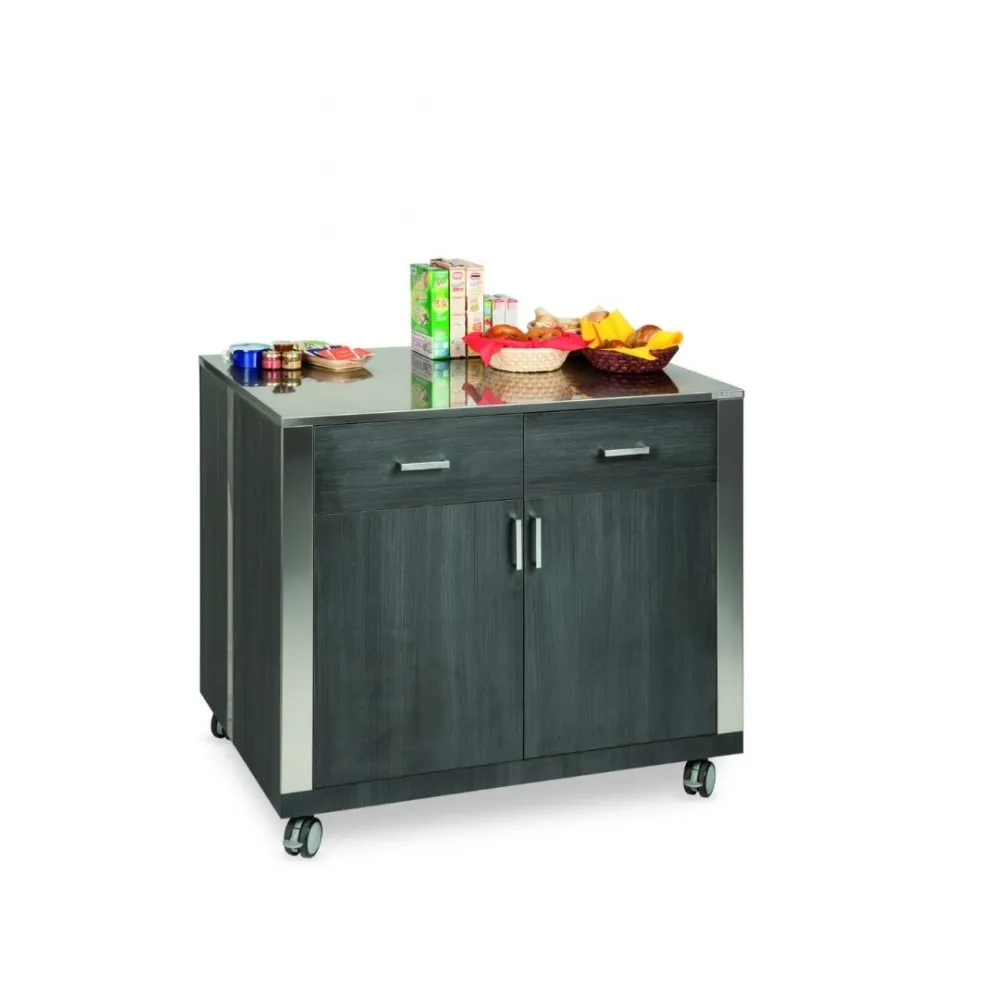 НЕЙТРАЛЬНЫЙ МОДУЛЬ С ДВЕРЦАМИ И ЯЩИКАМИ ATHENA SAL 2