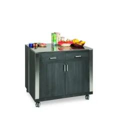 НЕЙТРАЛЬНЫЙ МОДУЛЬ С ДВЕРЦАМИ И ЯЩИКАМИ ATHENA SAL 2