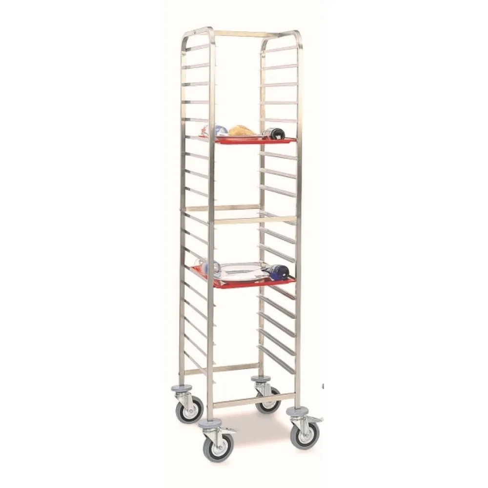 ТЕЛЕЖКA ДЛЯ ПОДНОСОВ VEGA GN1/1 L18