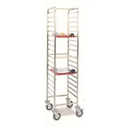 ТЕЛЕЖКA ДЛЯ ПОДНОСОВ VEGA GN1/1 L18