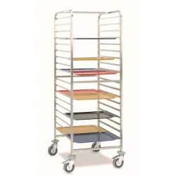 ТЕЛЕЖКA ДЛЯ ПОДНОСОВ VEGA GN2/1 L18