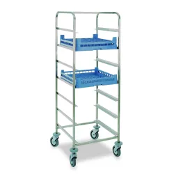 ТЕЛЕЖКА ДЛЯ КОРЗИН VEGA 50X50