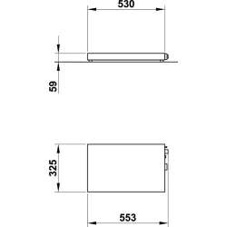 ПОВЕРХНОСТЬ НАГРЕВА VULCANO 1/1