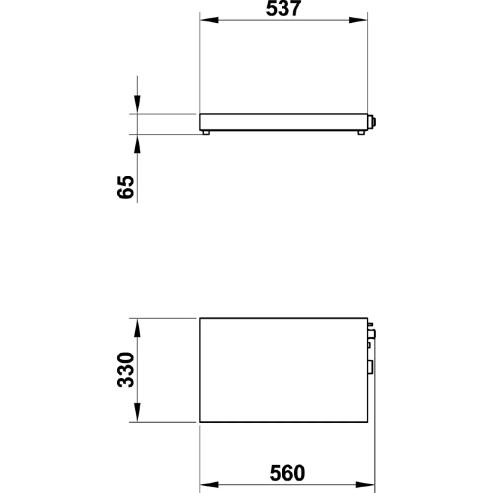ПОВЕРХНОСТЬ НАГРЕВА VULCANO G