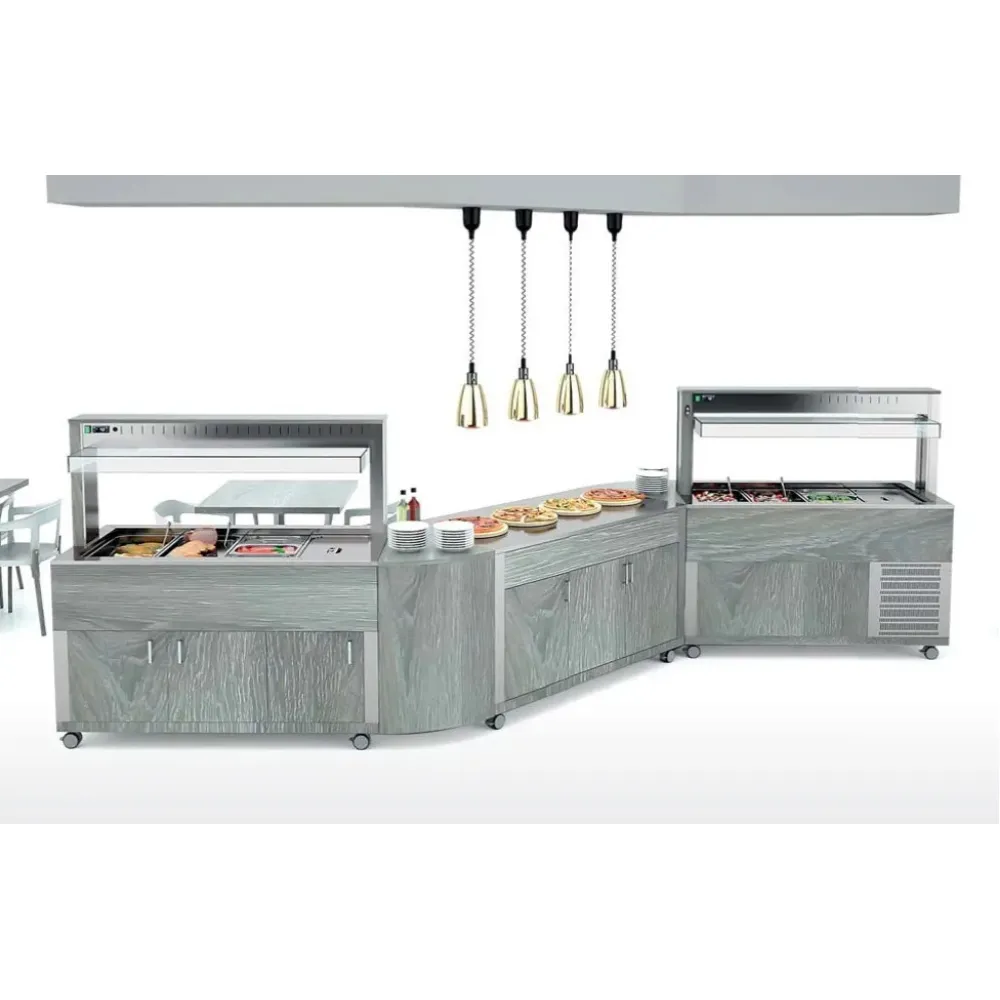 УГЛОВОЙ МОДУЛЬ 45° ATHENA A 45