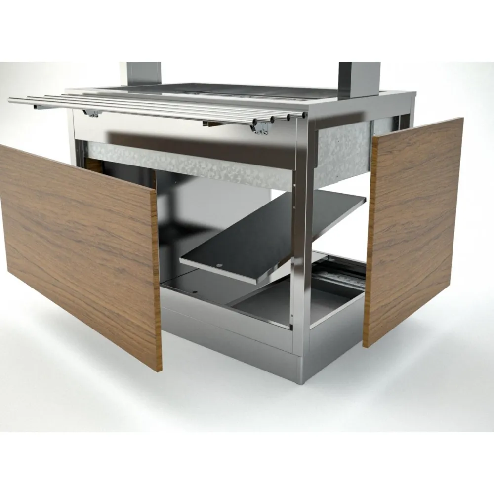 ГОРЯЧИЙ БУФЕТ OMNIA 4BM