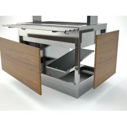 ХОЛОДИЛЬНЫЙ БУФЕТ KIDS 4R