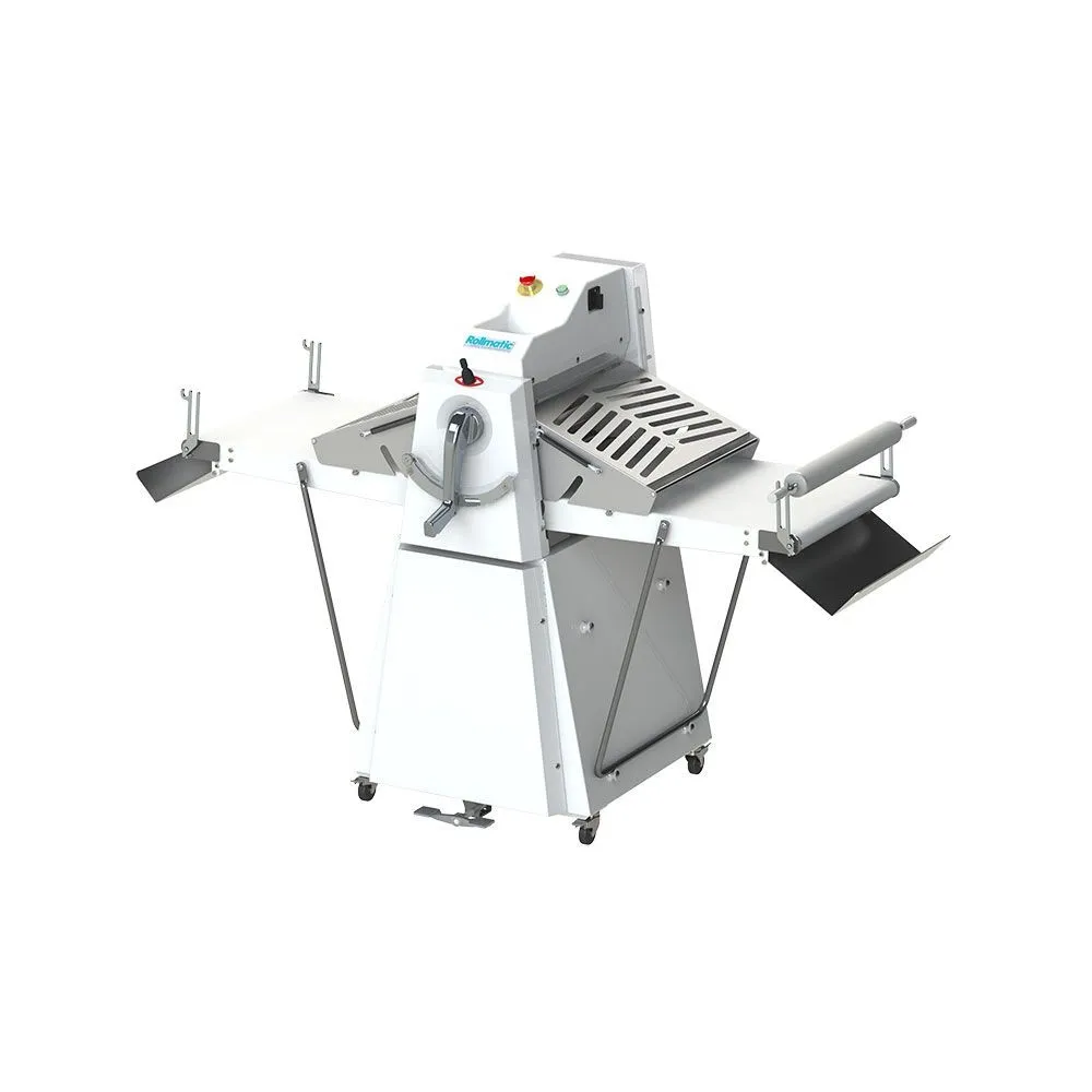 Тестораскаточная машина R55/10