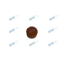 BLIND GASKET ø 12x5.8 mm SILICONE