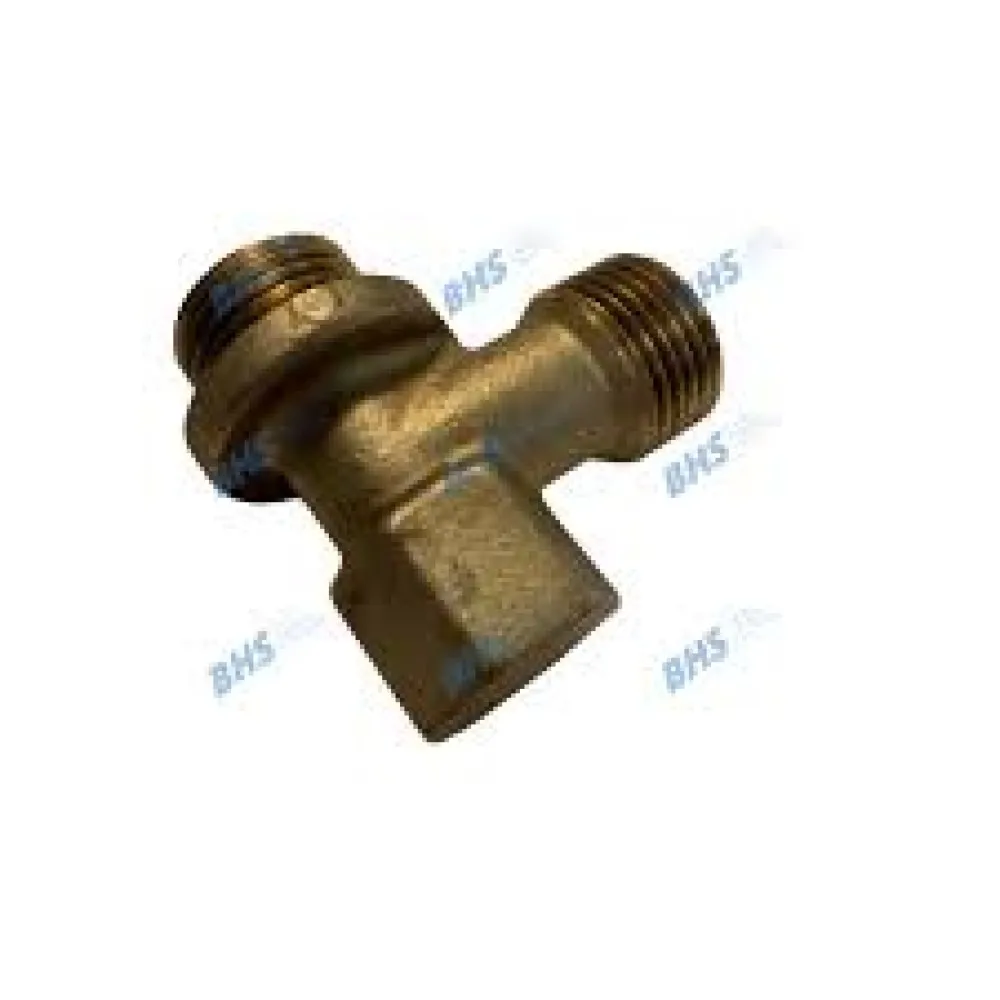 BOILER FITTING ø 1/2"M-1/2"M