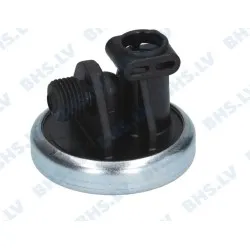 FLOW ADJUSTER FOR PUMP