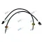 NTC датчик температуры, обжимной разъём SCHAERER Spare Parts 3370063318