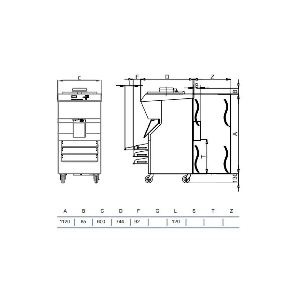 Многофункциональный пастеризатор R151 MAX