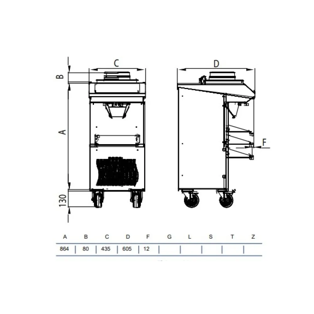Многофункциональный пастеризатор R51
