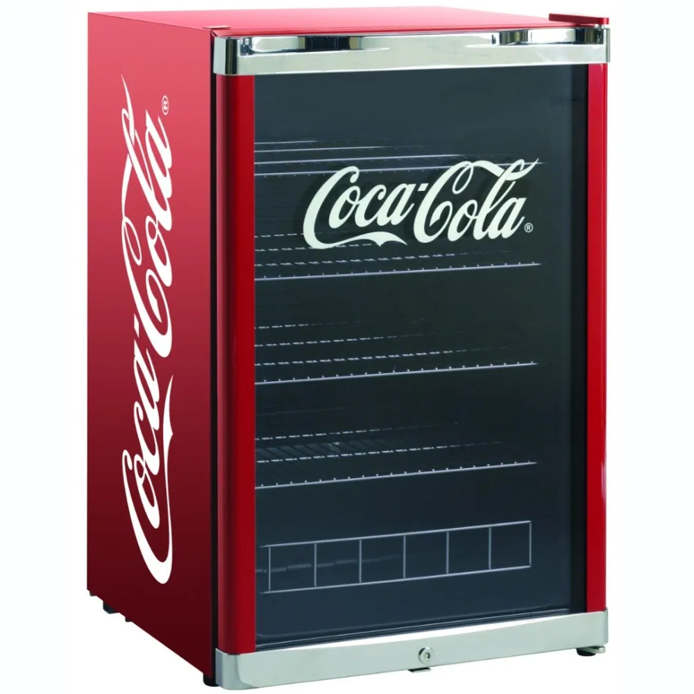 Холодильник Coca-Cola Highcube GDE