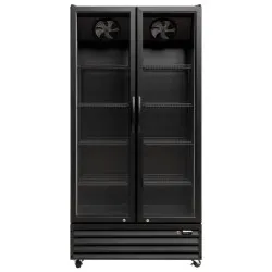 Холодильный шкаф-витрина 660Л SD826BE