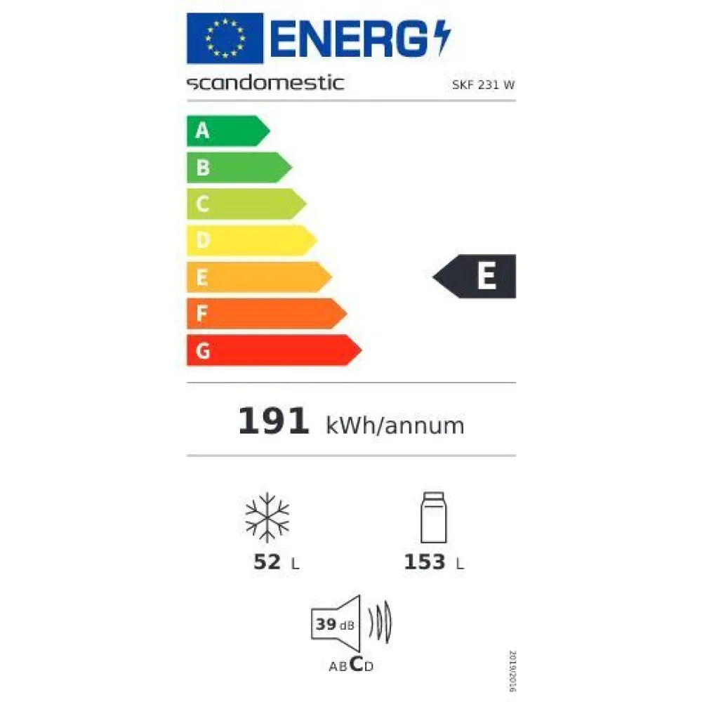 Холодильник Combi SKF 231 W