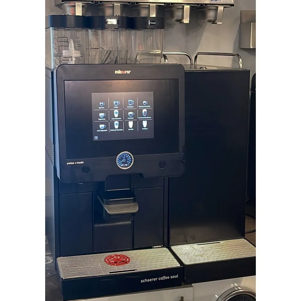 SCHAERER SOUL Б/У