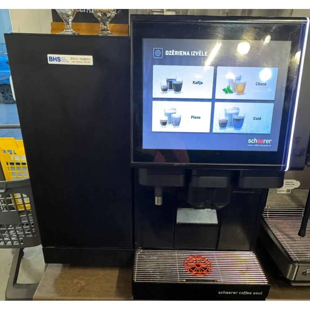 SCHAERER SOUL 12 Б/У