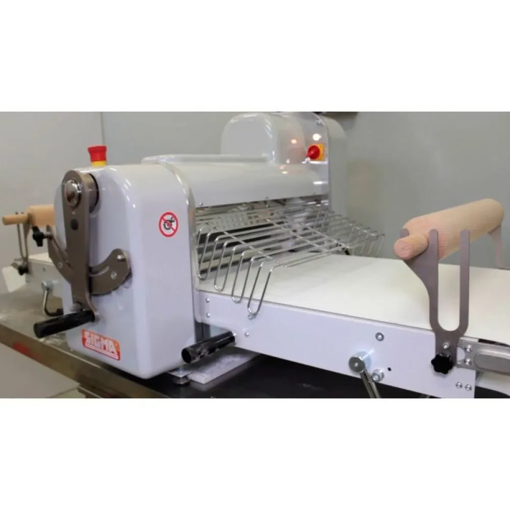 Тестораскаточная машина SFG500T