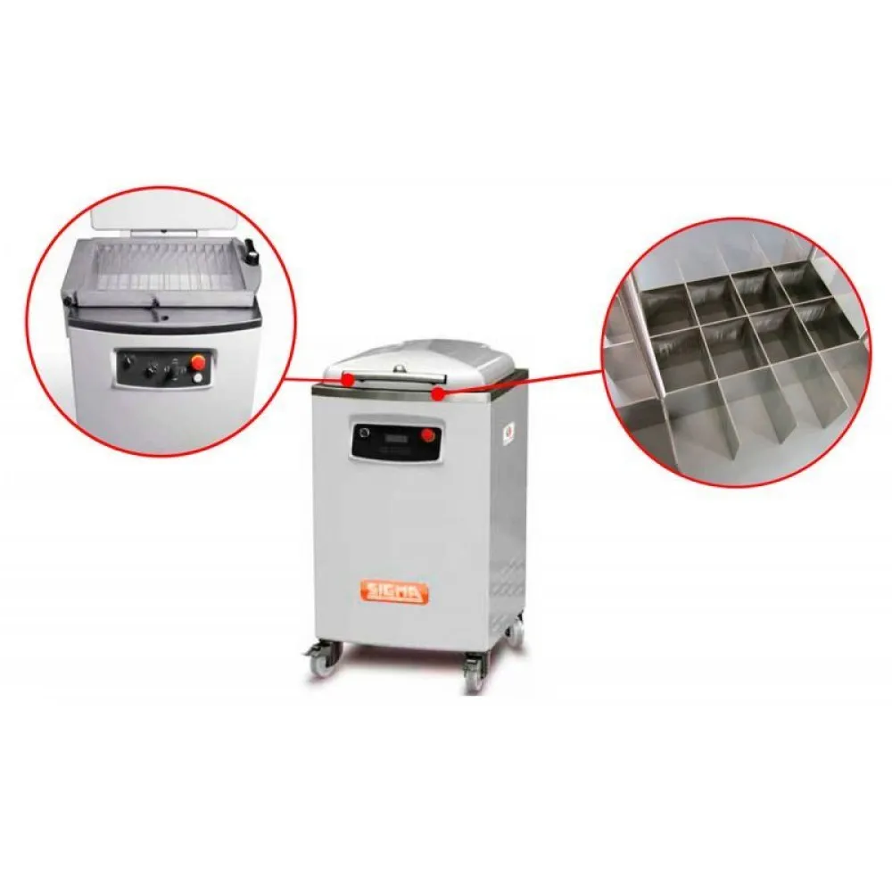 Тестоделитель SQ30