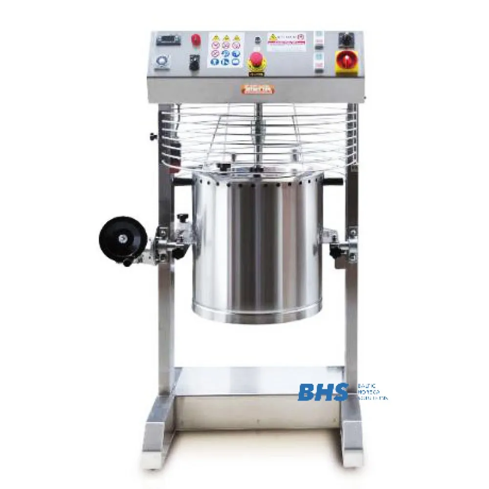 Электрическая кремоварка 60L