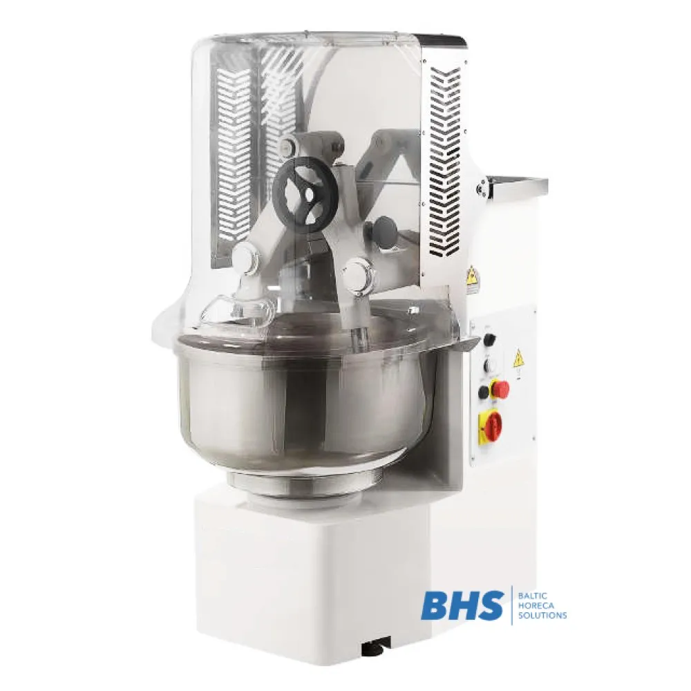 Двуручный тестомес T-50