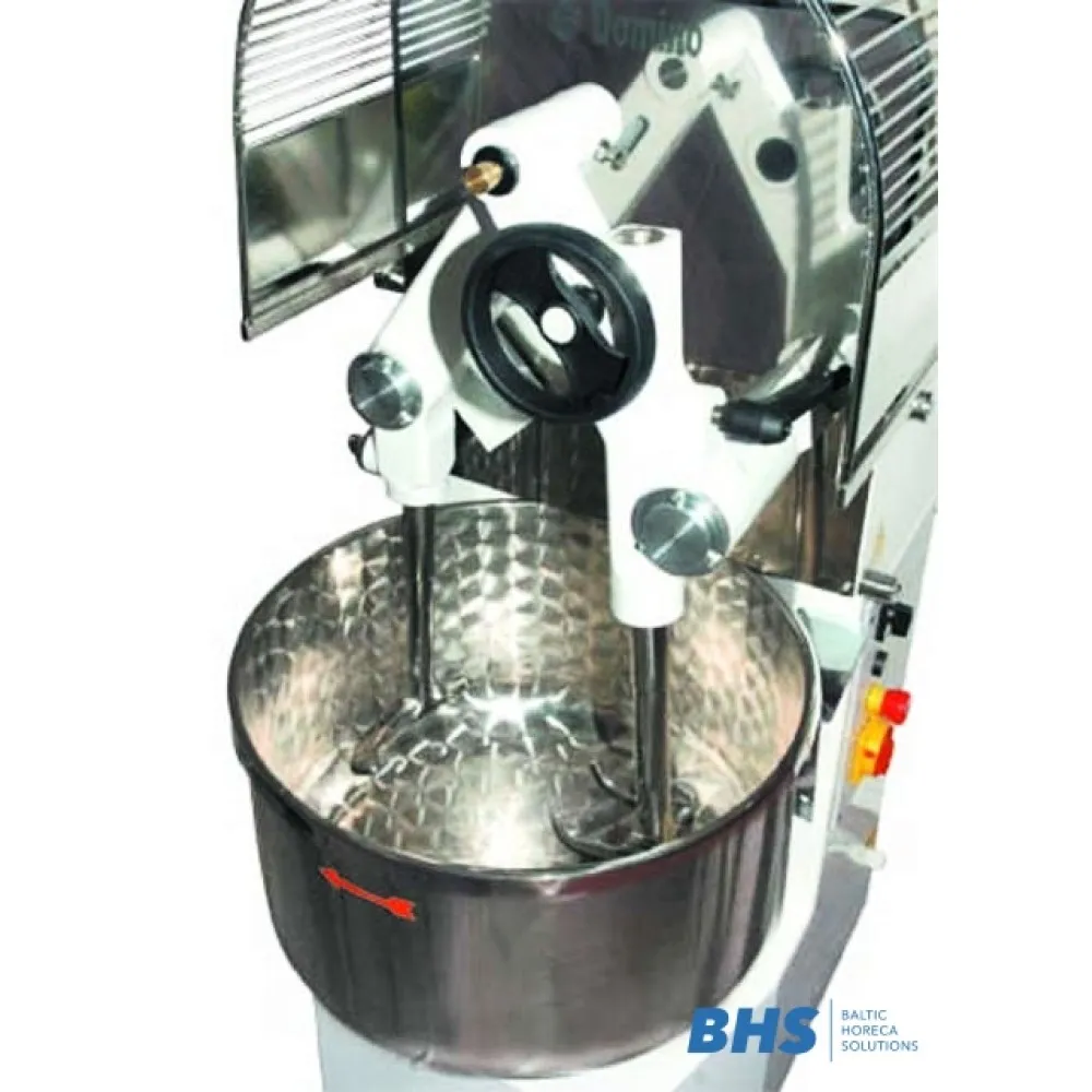 Двуручный тестомес T-50