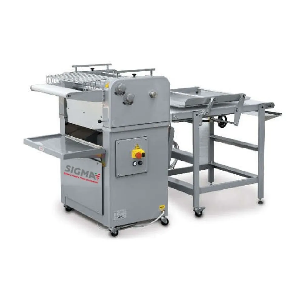 Стол для тестораскаточной машины TF600