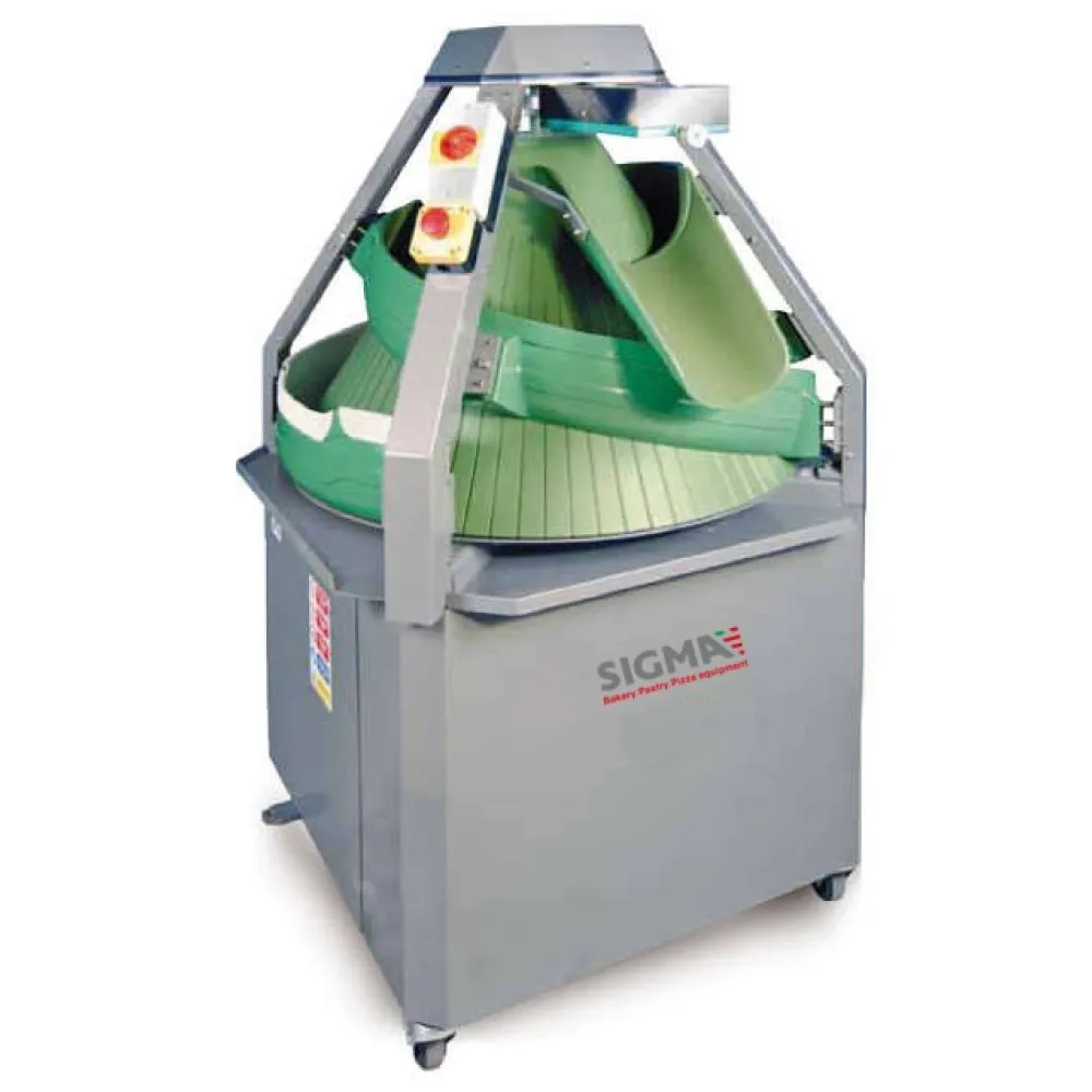 Округлитель теста CONICAL double T1