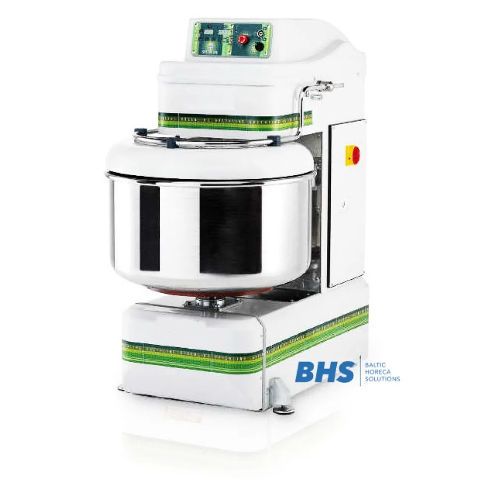 Tестомес GREEN LINE 170L