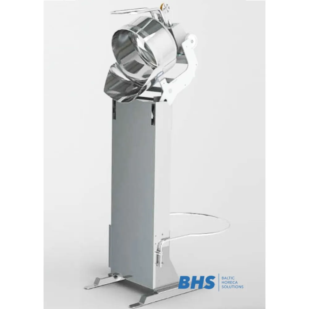 Механизм для поднятия дежи MACISTE 1900