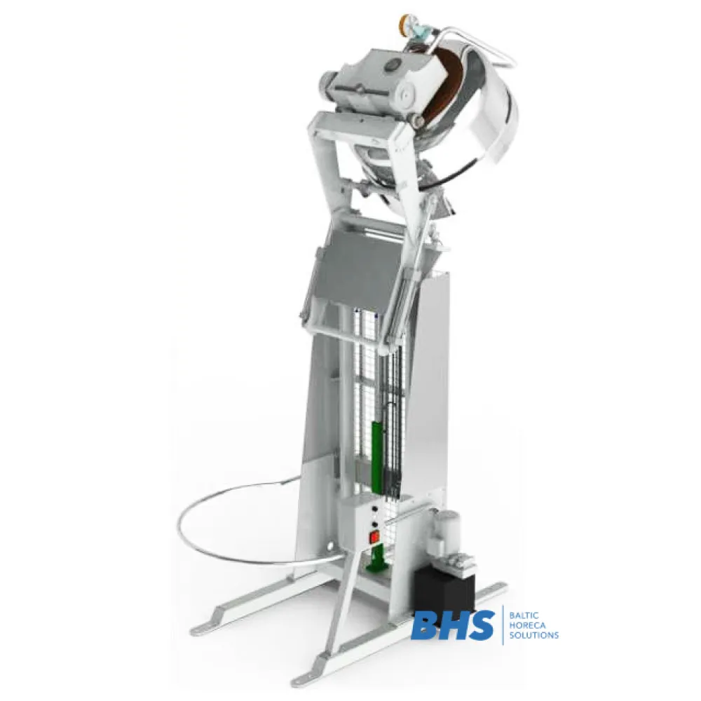 Механизм для поднятия дежи MACISTE MAX 2700