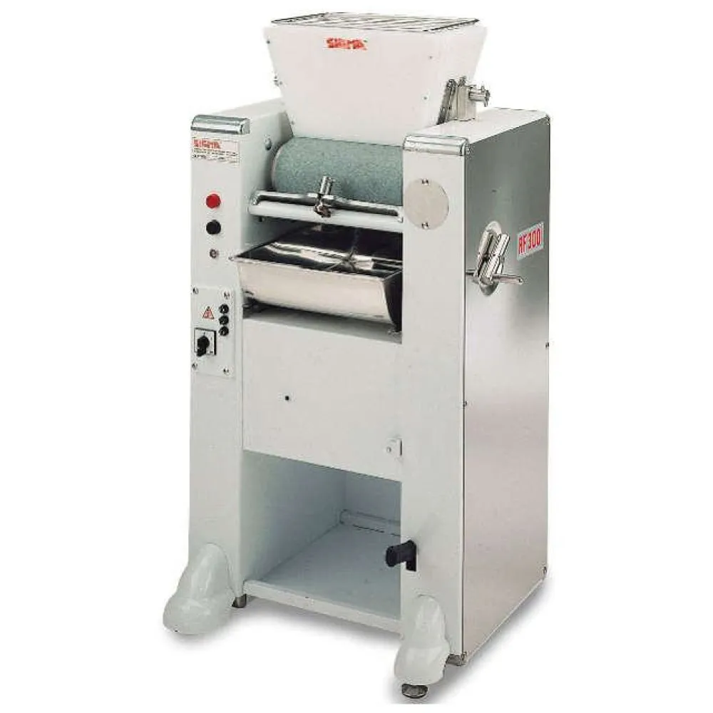 Измельчитель с 2мя цилиндрами