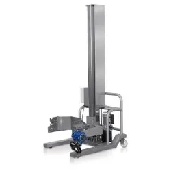 Дежеопрокидыватель для планетарных деж SVP1