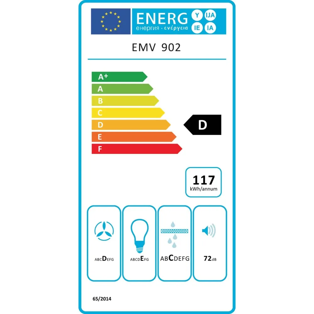 Вытяжка EMV902