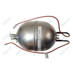 Steam boiler 230V AC 3kW 1.2l cpl.