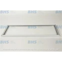 DOOR COMPLETE WITH WHITE GASKET