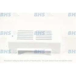 COVER FOR INTERNAL FAN