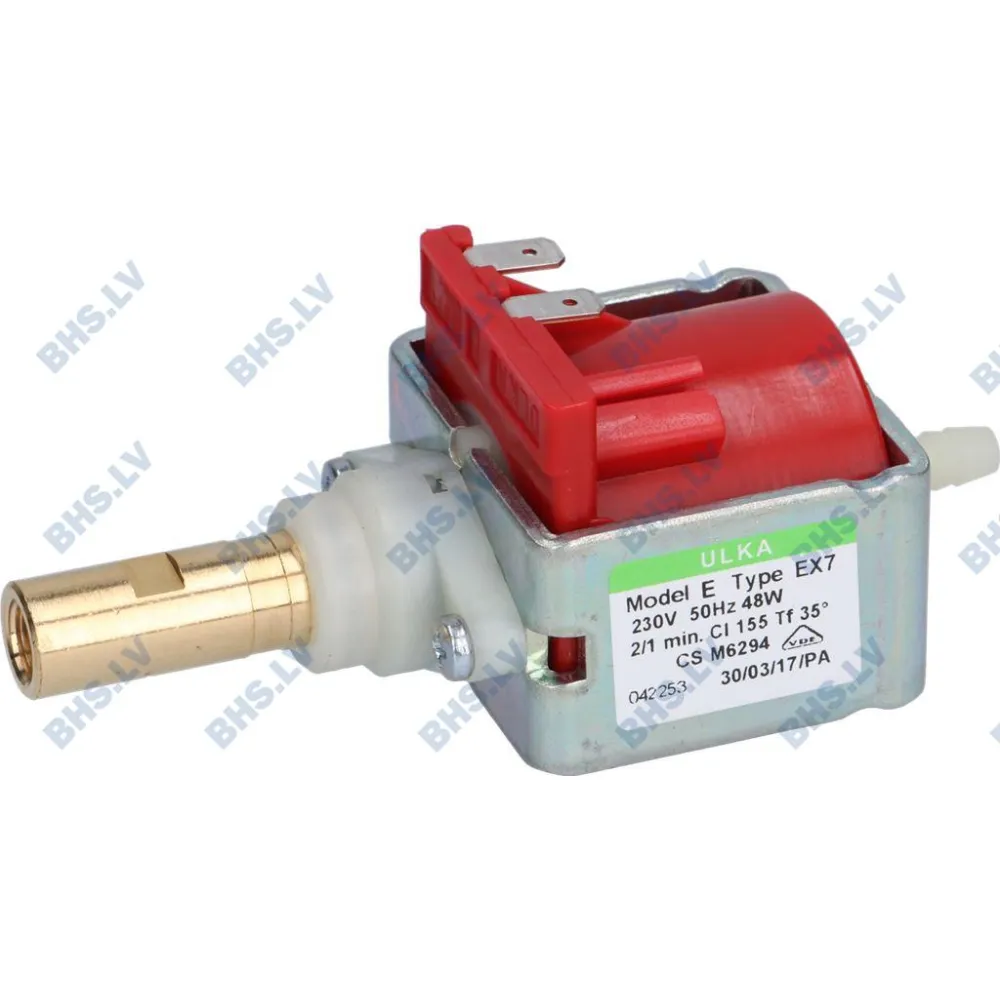 VIBRATORY PUMP EX7 48W 230V 50Hz