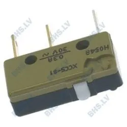 MICROSWITCH SAIA-BURGESS XCC5-81