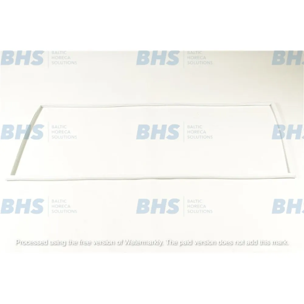 DOOR GASKET WHITE