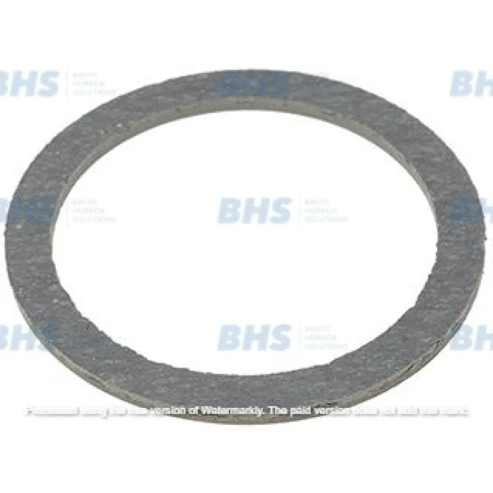 FLAT GASKET CARBO 50x40x2 mm